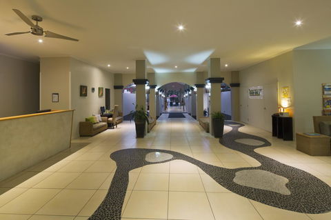 Mango Lagoon Resort & Wellness Spa - Darwin Holiday 24