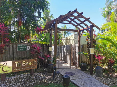 Mango Lagoon Resort & Wellness Spa - Darwin Holiday 10