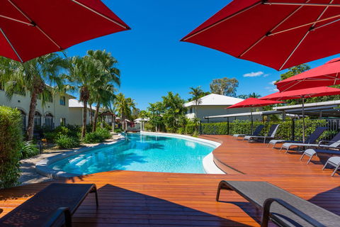 Mango Lagoon Resort & Wellness Spa - Darwin Holiday 2