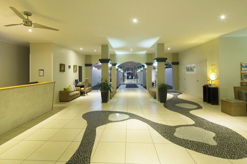 Mango Lagoon Resort & Wellness Spa - Darwin Holiday 9
