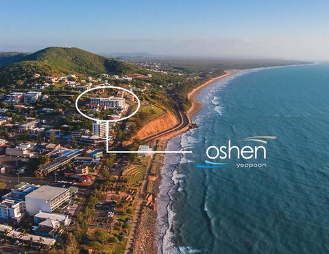 Oshen Holiday Apartments Yeppoon - Darwin Holiday 4