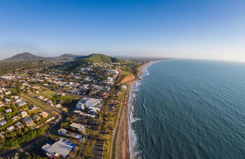 Oshen Holiday Apartments Yeppoon - Darwin Holiday 13