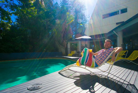 Rainbow Bay Backpackers - Darwin Holiday 8