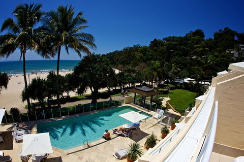 Netanya Noosa Beachfront Resort - Darwin Holiday 31