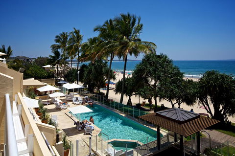 Netanya Noosa Beachfront Resort - Darwin Holiday 32