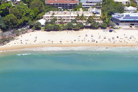 Netanya Noosa Beachfront Resort - Darwin Holiday 30