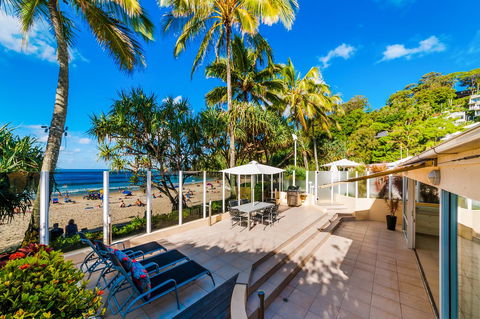 Netanya Noosa Beachfront Resort - Darwin Holiday 29