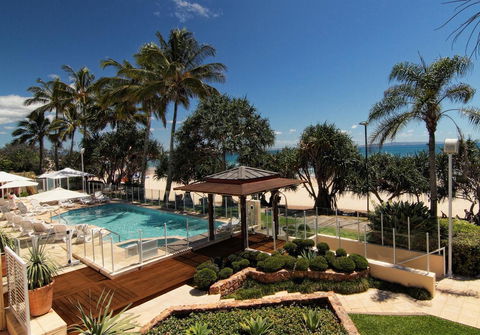 Netanya Noosa Beachfront Resort - Darwin Holiday 0
