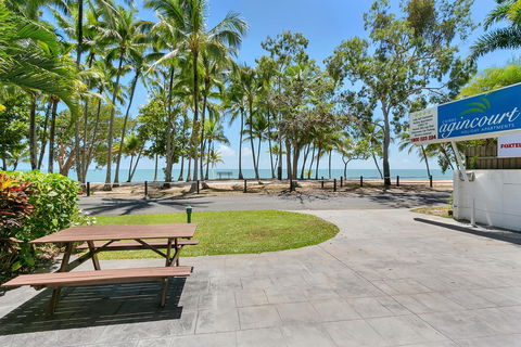 Agincourt Beachfront Apartments - Darwin Holiday 5