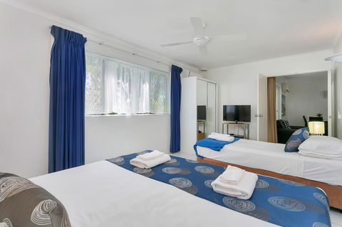 Agincourt Beachfront Apartments - Darwin Holiday 16