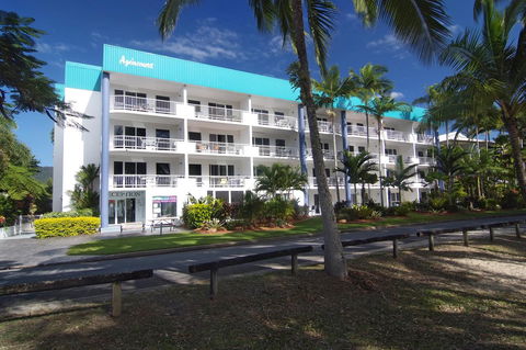 Agincourt Beachfront Apartments - Darwin Holiday 1