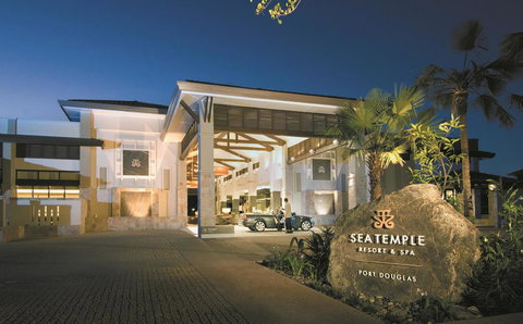 Pullman Port Douglas Sea Temple Resort And Spa - Darwin Holiday 6