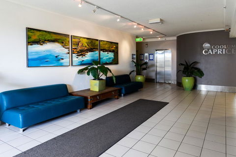 Coolum Caprice - Darwin Holiday 17