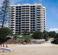 Coolum Caprice - Darwin Holiday
