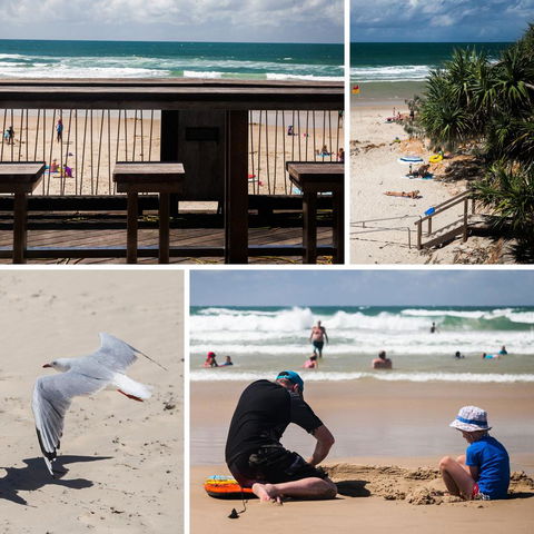 Coolum Caprice - Darwin Holiday 15