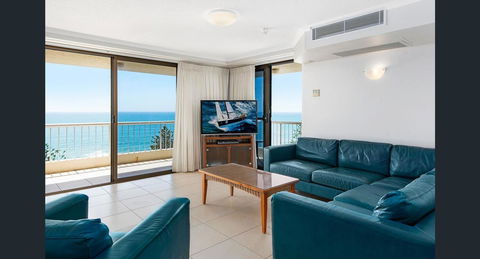 Coolum Caprice - Darwin Holiday 2