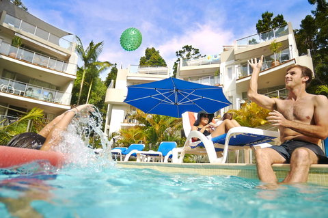 The Cove Noosa - Darwin Holiday 24