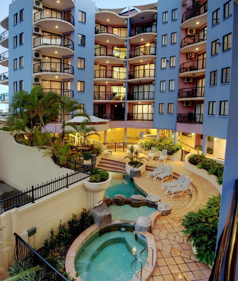 Nautilus Resort Mooloolaba - Darwin Holiday 4