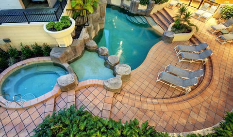 Nautilus Resort Mooloolaba - Darwin Holiday 10