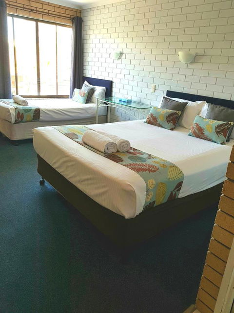 Twin Pines Motel - Darwin Holiday 4