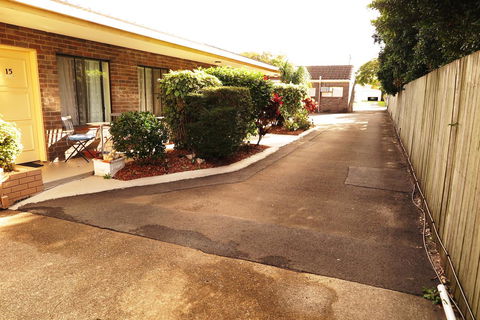 Twin Pines Motel - Darwin Holiday 27