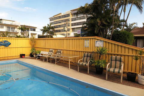 Twin Pines Motel - Darwin Holiday 23