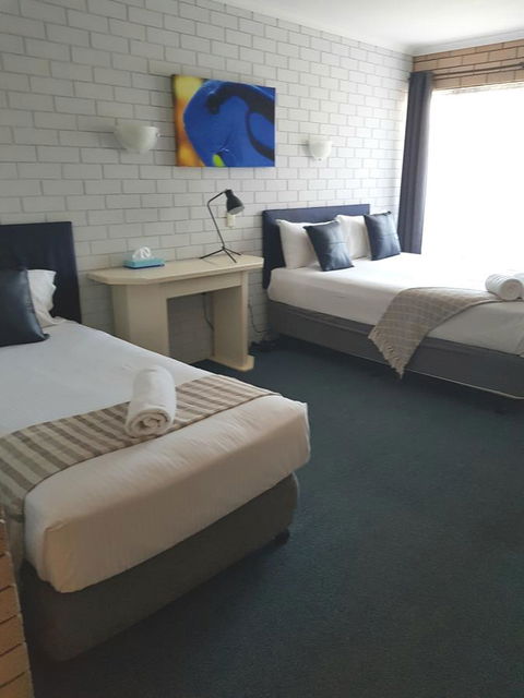 Twin Pines Motel - Darwin Holiday 13