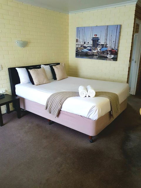Twin Pines Motel - Darwin Holiday 20