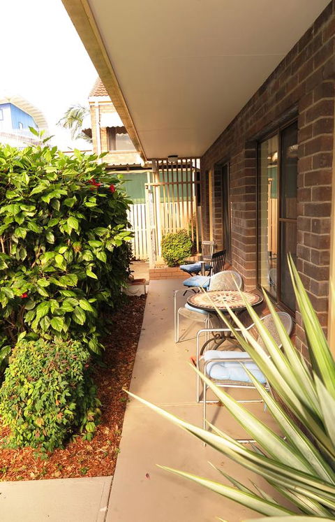 Twin Pines Motel - Darwin Holiday 22