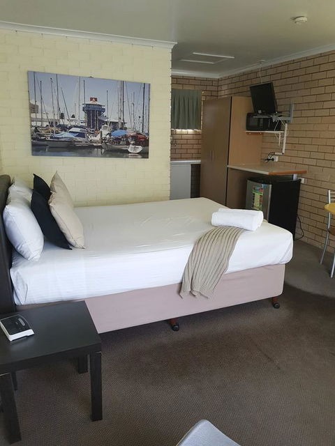 Twin Pines Motel - Darwin Holiday 19