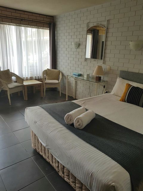 Twin Pines Motel - Darwin Holiday 17