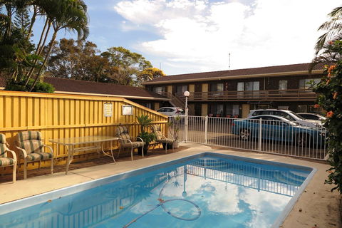 Twin Pines Motel - Darwin Holiday 0