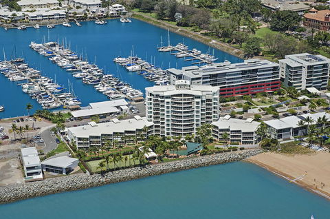 Mariners North Holiday Apartments - Darwin Holiday 20
