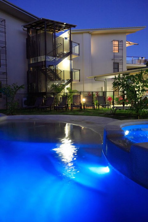 Agnes Water Beach Club - Darwin Holiday 4