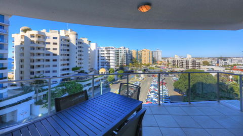 Cilento Mooloolaba - Darwin Holiday 1