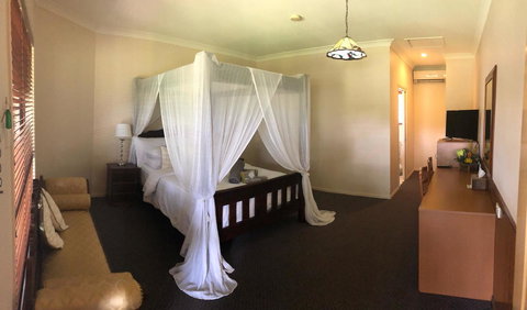 The Bearded Dragon Boutique Hotel - Darwin Holiday 6