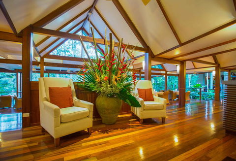 Silky Oaks Lodge - Darwin Holiday 9