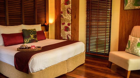 Silky Oaks Lodge - Darwin Holiday 29