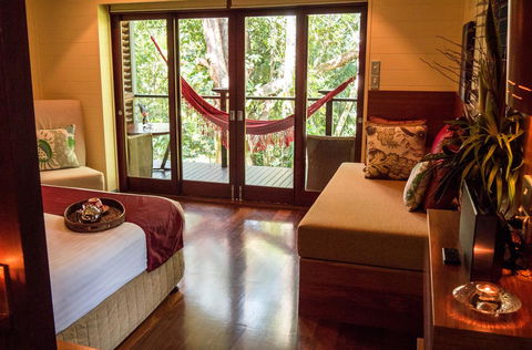 Silky Oaks Lodge - Darwin Holiday 0