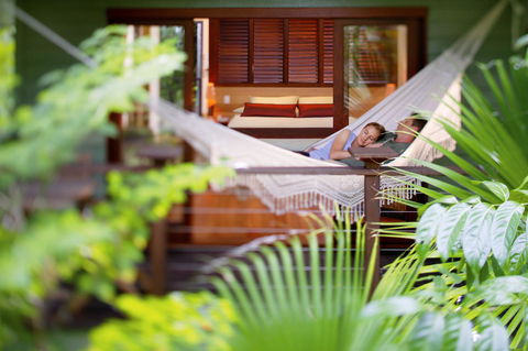 Silky Oaks Lodge - Darwin Holiday 11