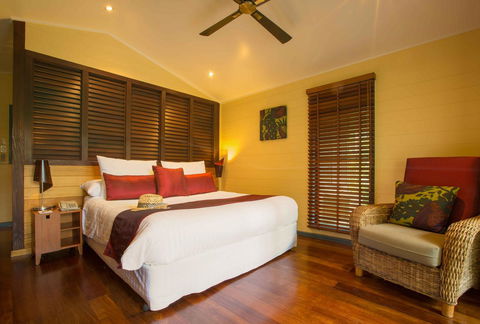 Silky Oaks Lodge - Darwin Holiday 19