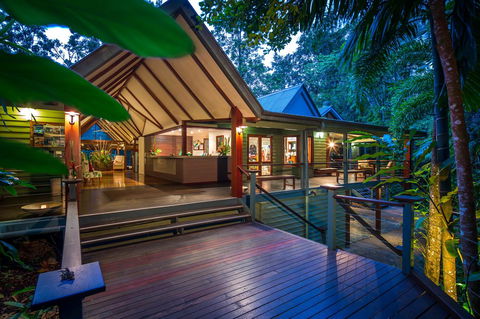 Silky Oaks Lodge - Darwin Holiday 7