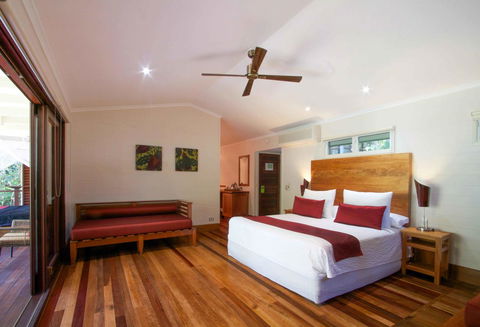 Silky Oaks Lodge - Darwin Holiday 1