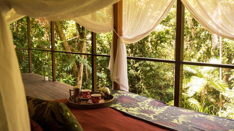 Silky Oaks Lodge - Darwin Holiday 2