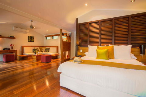Silky Oaks Lodge - Darwin Holiday 31