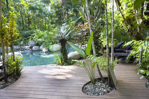 Silky Oaks Lodge - Darwin Holiday 23