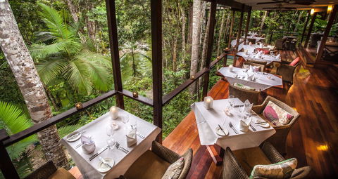 Silky Oaks Lodge - Darwin Holiday 6