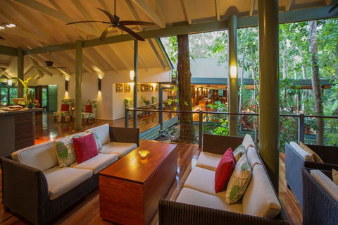 Silky Oaks Lodge - Darwin Holiday 21
