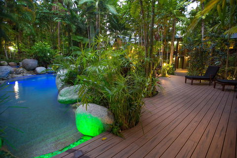 Silky Oaks Lodge - Darwin Holiday 22