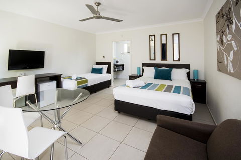 The Beach Motel Hervey Bay - Darwin Holiday 4